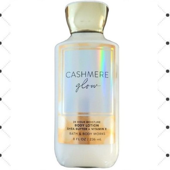 Bath & Body Works Other - Cashmere Glow by Bath & Body Works Daily Nourishing Body Lotion